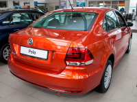 VOLKSWAGEN LA2W, 3J, 9923, A2W | COPPER ORANGE (3J 金屬亮彩橘) 4