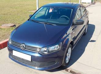 Образец цвета LH5X NIGHT BLUE на автомобиле - №1