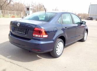 Образец цвета LH5X NIGHT BLUE на автомобиле - №2