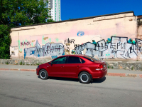 VOLKSWAGEN LA3T, 2K, A3T, 2K2K | WILD CHERRY RED (2K 金屬櫻桃紅, ROUGE CERISE, ДИКИЙ ВИШНЕВО-КРАСНЫЙ) 5