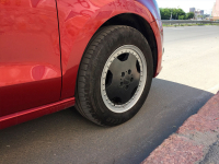 VOLKSWAGEN LA3T, 2K, A3T, 2K2K | WILD CHERRY RED (2K 金屬櫻桃紅, ROUGE CERISE, ДИКИЙ ВИШНЕВО-КРАСНЫЙ) 6