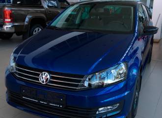 Образец цвета LB5K REEF BLUE на автомобиле - №1