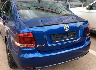 Образец цвета LB5K REEF BLUE на автомобиле - №2