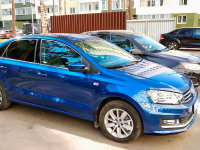 VOLKSWAGEN LB5K, 0A, B5K, 0A0A | REEF BLUE (海礁蓝) 6