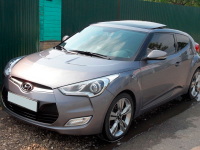 HYUNDAI N9S | SONIC SILVER (TRIATHLON GRAY, 音速银) 2