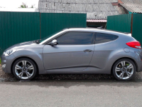 HYUNDAI N9S | SONIC SILVER (TRIATHLON GRAY, 音速银) 3