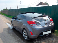 HYUNDAI N9S | SONIC SILVER (TRIATHLON GRAY, 音速银) 5