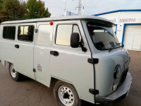 UAZ (УАЗ)  | БЕЛАЯ НОЧЬ (BELAJA NOCH) 3