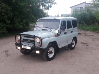 UAZ (УАЗ)  | БЕЛАЯ НОЧЬ (BELAJA NOCH) 5