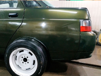 LADA (ВАЗ) 347 | ЗОЛОТО ИНКОВ (ZOLOTO INKOV, INDIAN GOLD, ZOLOTO INCOV) 3