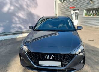 Образец цвета N5F STARDUST на автомобиле - №0