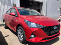 HYUNDAI WR7 | DRAGON RED (烈焰红) 3