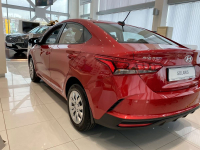 HYUNDAI WR7 | DRAGON RED (烈焰红) 5