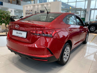 HYUNDAI WR7 | DRAGON RED (烈焰红) 6