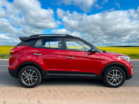 HYUNDAI WR7 | DRAGON RED (烈焰红) 8