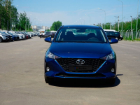 HYUNDAI BE7 | GALAXY BLUE () 2