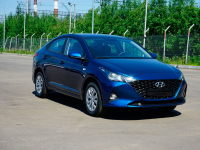 HYUNDAI BE7 | GALAXY BLUE () 3