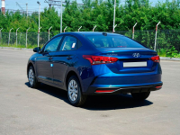 HYUNDAI BE7 | GALAXY BLUE () 4