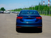 HYUNDAI BE7 | GALAXY BLUE () 5