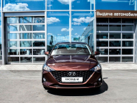 HYUNDAI WG7 | COGNAC BROWN () 2
