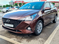 HYUNDAI WG7 | COGNAC BROWN () 3