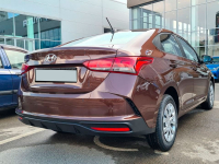 HYUNDAI WG7 | COGNAC BROWN () 4