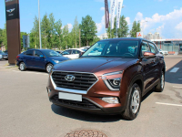 HYUNDAI WG7 | COGNAC BROWN () 5