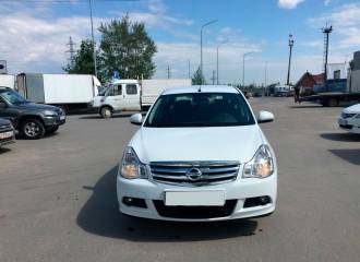 Образец цвета ZY2 WHITE на автомобиле - №0