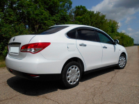 NISSAN ZY2 | WHITE (SOLID WHITE) 4