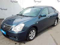 NISSAN RAQ | DARK BLUE (DARK/HAPTIC BLUE, GRAPHITE BLUE, HAPTIC BLUE, STEEL BLUE, TEMPEST BLUE, 金屬藍) 2