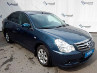 NISSAN RAQ | DARK BLUE (DARK/HAPTIC BLUE, GRAPHITE BLUE, HAPTIC BLUE, STEEL BLUE, TEMPEST BLUE, 金屬藍) 3