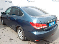 NISSAN RAQ | DARK BLUE (DARK/HAPTIC BLUE, GRAPHITE BLUE, HAPTIC BLUE, STEEL BLUE, TEMPEST BLUE, 金屬藍) 4