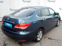 NISSAN RAQ | DARK BLUE (DARK/HAPTIC BLUE, GRAPHITE BLUE, HAPTIC BLUE, STEEL BLUE, TEMPEST BLUE, 金屬藍) 5