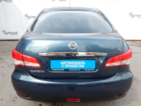 NISSAN RAQ | DARK BLUE (DARK/HAPTIC BLUE, GRAPHITE BLUE, HAPTIC BLUE, STEEL BLUE, TEMPEST BLUE, 金屬藍) 6