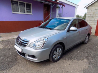 NISSAN ZBD | PLATINUM SILVER (SEREBRO) 3