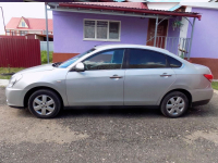 NISSAN ZBD | PLATINUM SILVER (SEREBRO) 4