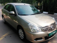 NISSAN KNM | GREENISH BEIGE (GRIS BASALTE, BASALT GREY, СЕРЫЙ БАЗАЛЬТ) 2