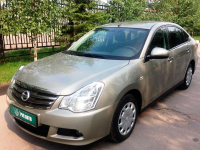 NISSAN KNM | GREENISH BEIGE (GRIS BASALTE, BASALT GREY, СЕРЫЙ БАЗАЛЬТ) 3