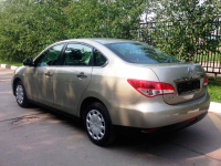 NISSAN KNM | GREENISH BEIGE (GRIS BASALTE, BASALT GREY, СЕРЫЙ БАЗАЛЬТ) 5
