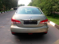 NISSAN KNM | GREENISH BEIGE (GRIS BASALTE, BASALT GREY, СЕРЫЙ БАЗАЛЬТ) 6