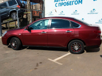 NISSAN NNN, 191 | VENUS (ВЕНЕРА) 4