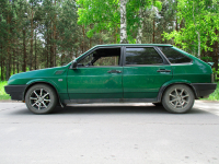 LADA (ВАЗ) 311 | ИГУАНА (IGUANA, IGUANA GREEN) 2