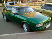 LADA (ВАЗ) 311 | ИГУАНА (IGUANA, IGUANA GREEN) 5