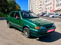 LADA (ВАЗ) 311 | ИГУАНА (IGUANA, IGUANA GREEN) 6