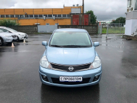 NISSAN RAF | KISHY BLUE (LIGHT BLUE) 2