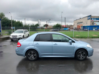 NISSAN RAF | KISHY BLUE (LIGHT BLUE) 4