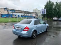 NISSAN RAF | KISHY BLUE (LIGHT BLUE) 5