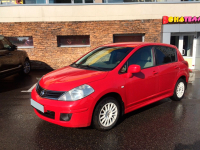 NISSAN A20 | SCARLET RED (CODE RED, RED ALERT, VERMELHO ALERT) 4