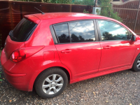 NISSAN A20 | SCARLET RED (CODE RED, RED ALERT, VERMELHO ALERT) 5