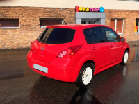 NISSAN A20 | SCARLET RED (CODE RED, RED ALERT, VERMELHO ALERT) 6